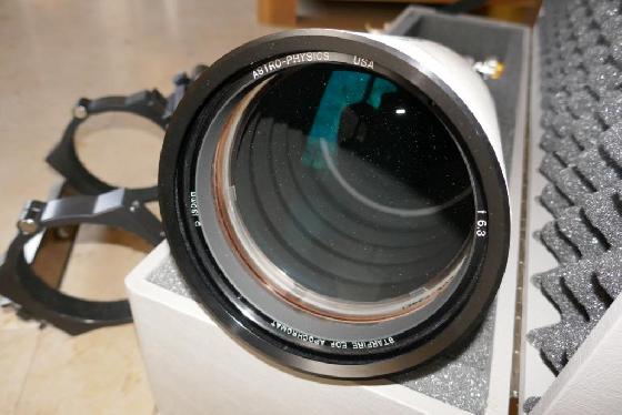 LUNETTE ASTROPHYSIC 130GT APOCHROMATIQUE