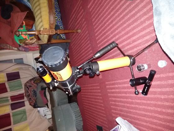 PerlVixen Halley 70 2