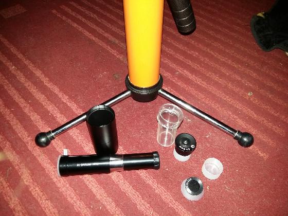 PerlVixen Halley 70 4