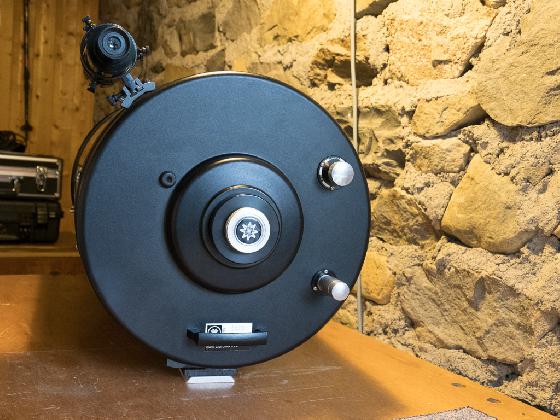 Tube Schmidt-Cassegrain Meade 14 Pouces