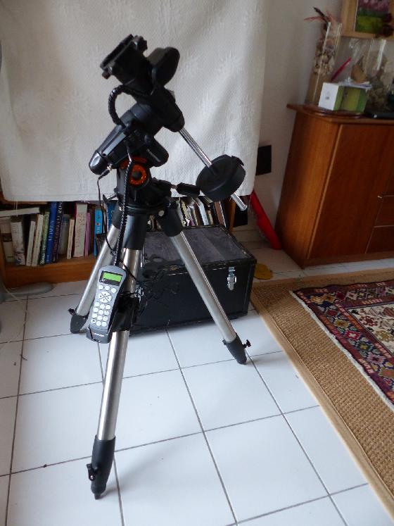 Monture Celestron Advanced VX