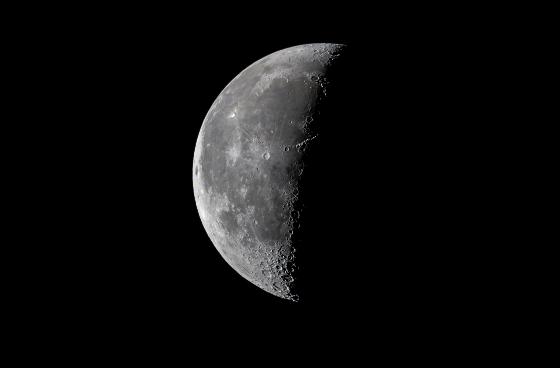 Lune du 23/09/2016