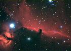 Horse head nebula