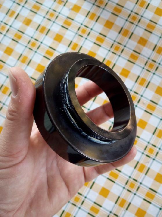 Moonlite flange + tube d'extension 