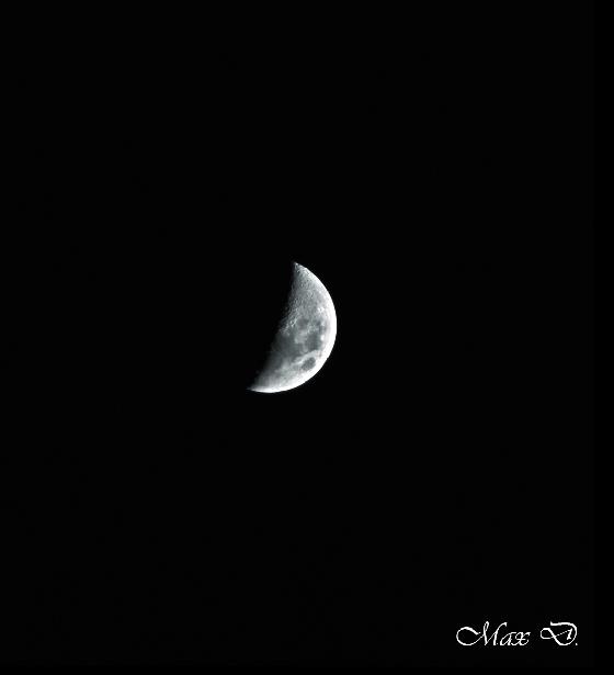 Lune du 29 juillet 2017