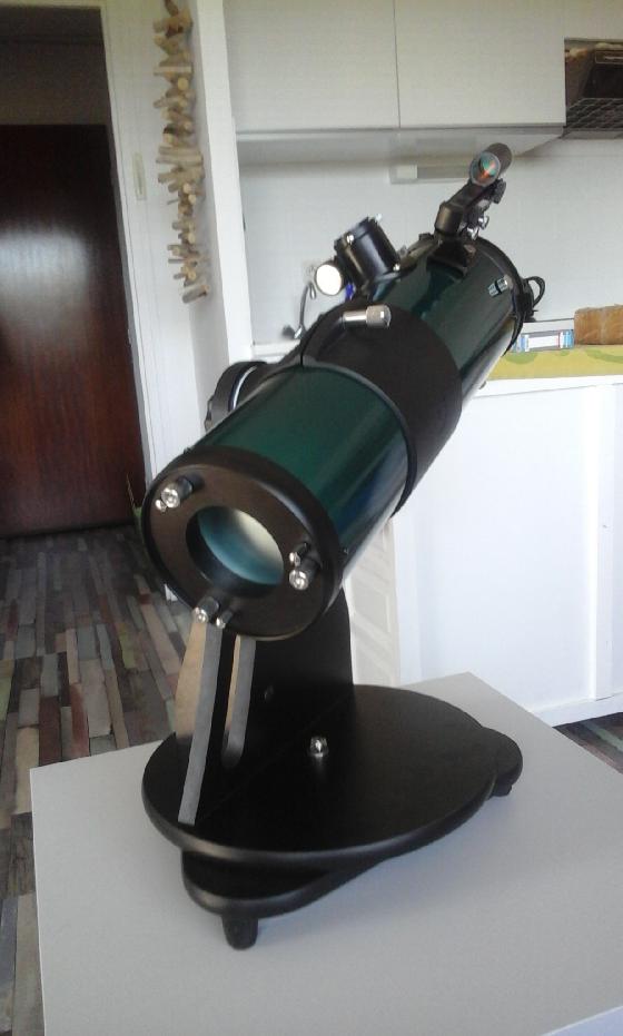 TÃ©lescope starblast ORION 114/450