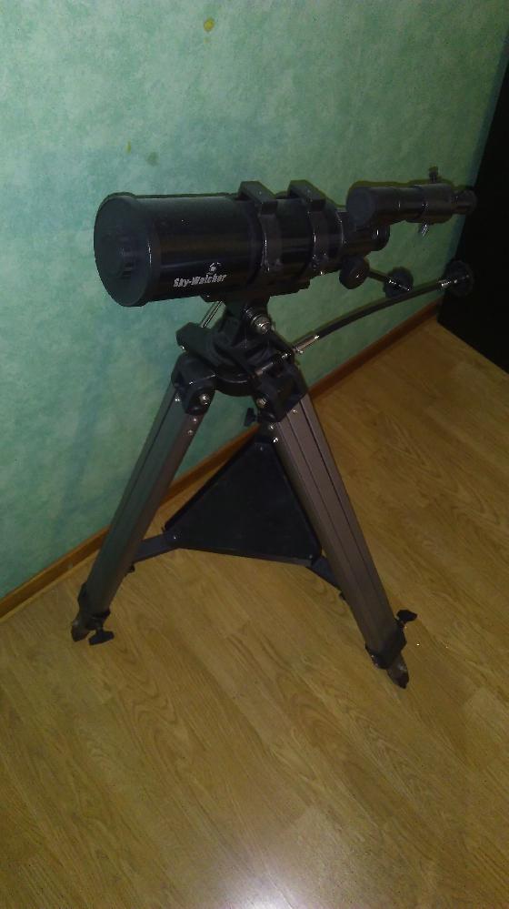 Skywatcher 80/400 AZ-3 