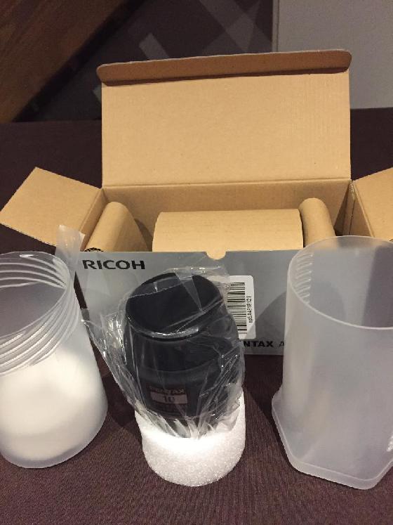 ** Pentax XW 10 neuf**