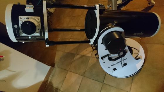 Dobson flextube 200/1200 GoTo 