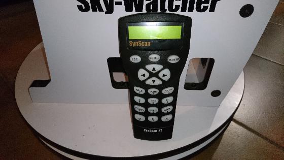 Dobson flextube 200/1200 GoTo 