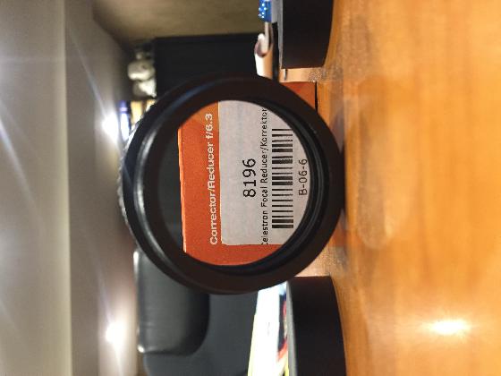 CORRECTEUR CELESTRON 