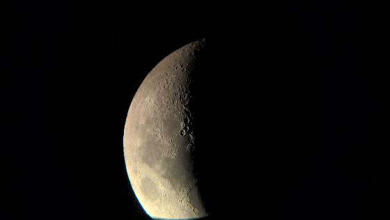 Lune 25mm smartphone lumia 640 - 08/08/2016 - 2e prise