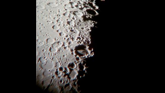 lune 09/09/2016 - 10mm + barlowX2 + zoom