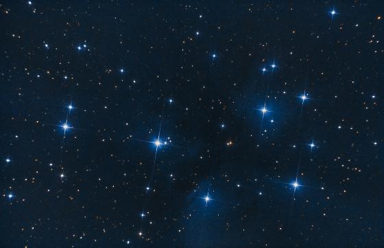 M45 - Les pleiades - oct16