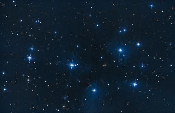 M45 - Les pleiades - oct16
