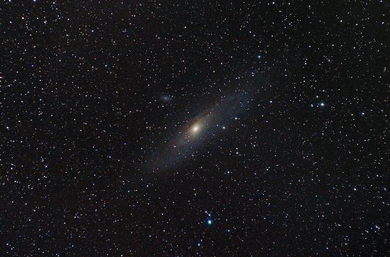 M31 - sigma 18-200