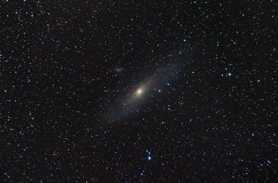 M31 - sigma 18-200