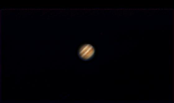 Jupiter 18 fevrier 2017