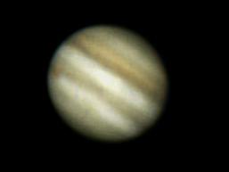 Jupiter 10 mars 2017