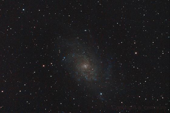 M33 oct 2016