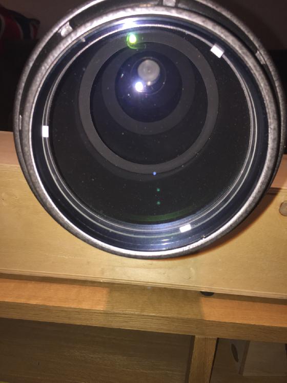 Lunette apo Vixen ED102S