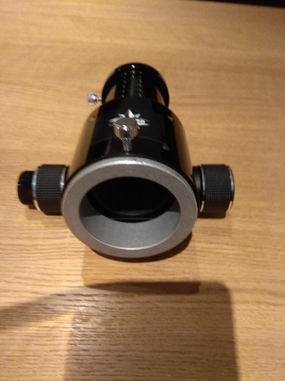 Porte oculaires Crayford Geoptik