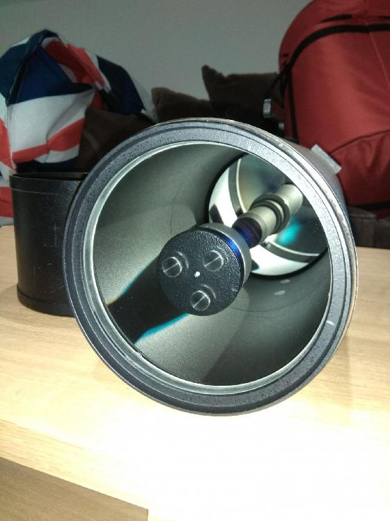 Rumak Intes MK67 Deluxe