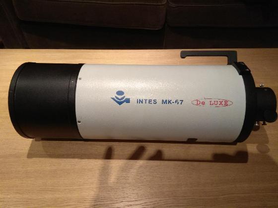 Rumak Intes MK67 Deluxe