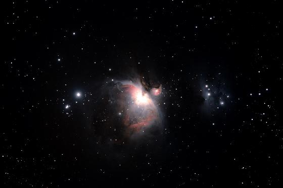 Nébuleuse d'Orion