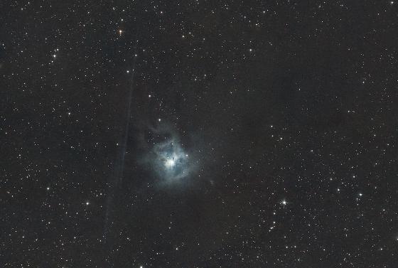 Iris NGC 7023