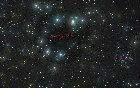 IC 2602 et MEL 101 Annotations