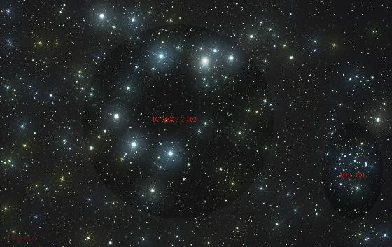 IC 2602 et MEL 101 Annotations