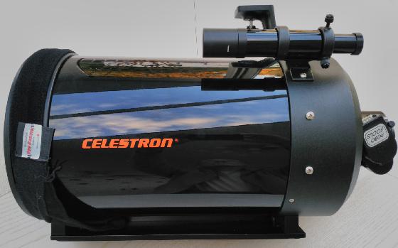 Tube Celestron C8 D 200 mm F 2000 mm