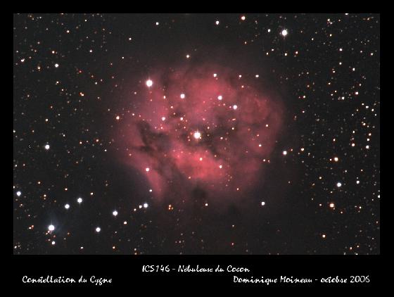 IC5146 Cocon
