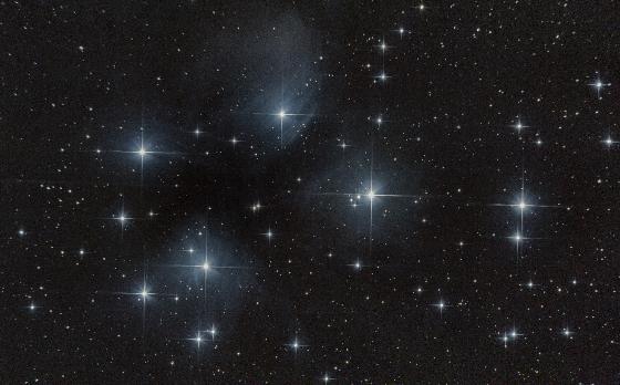 M45_Pléiades