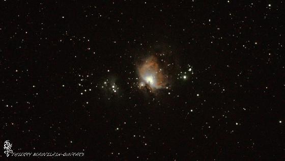 ORION 300 MM SUR PIED PHOTOS 