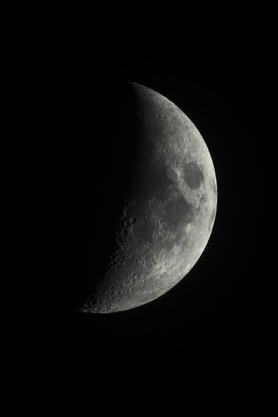 Lune au TAL1 29/06/2017