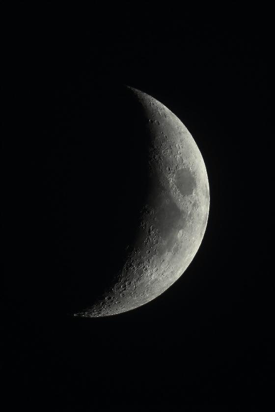 Lune au TAL1 28/06/2017