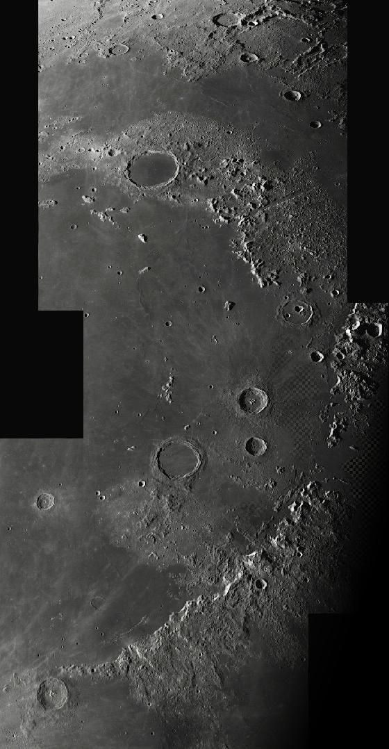 Les Apennins, sans les mains !