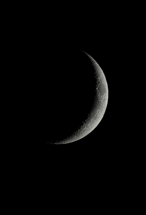 Lune au Meade 2045 102x1000/Eos 550D/11 images