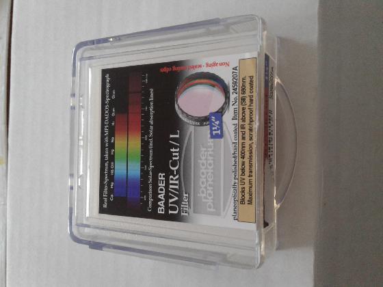 BAADER UV/IR-CUT/L