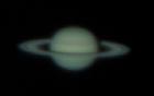 saturne projection oculaire