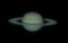 saturne projection oculaire