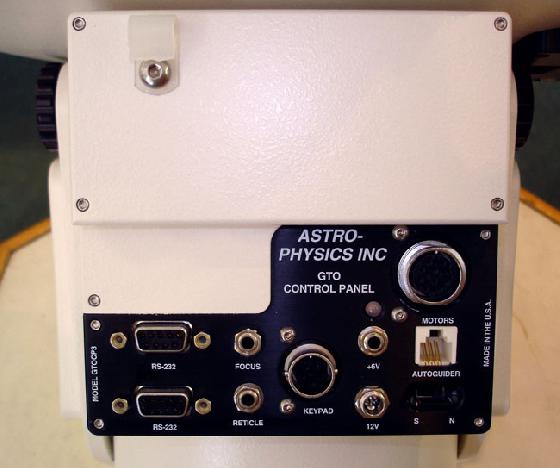 monture astro-physics 1200 GTO cp3 