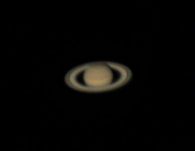 Saturne, le 08/04/2017