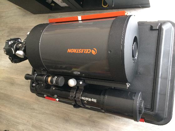 C8 complet pour astrophoto fin