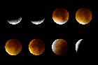 Eclipse de Lune 28/08/2015