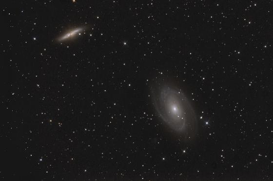 M81 et M82