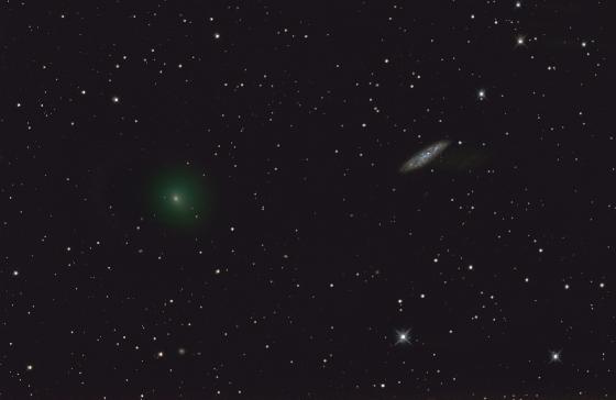 M108 + 41P-Tuttle