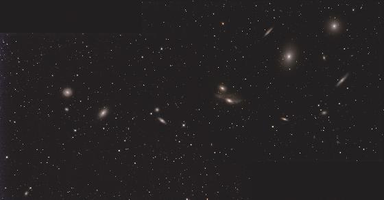 Chaîne de Markarian